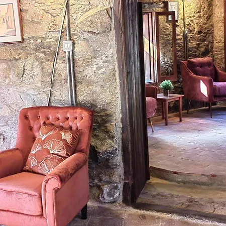 Pitharia Guest House Askas Exterior photo
