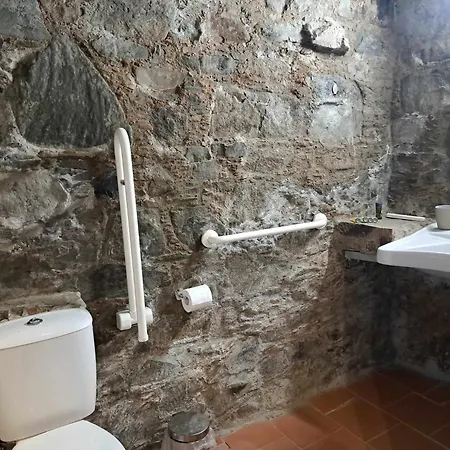 Pitharia Guest House Askas Exterior photo