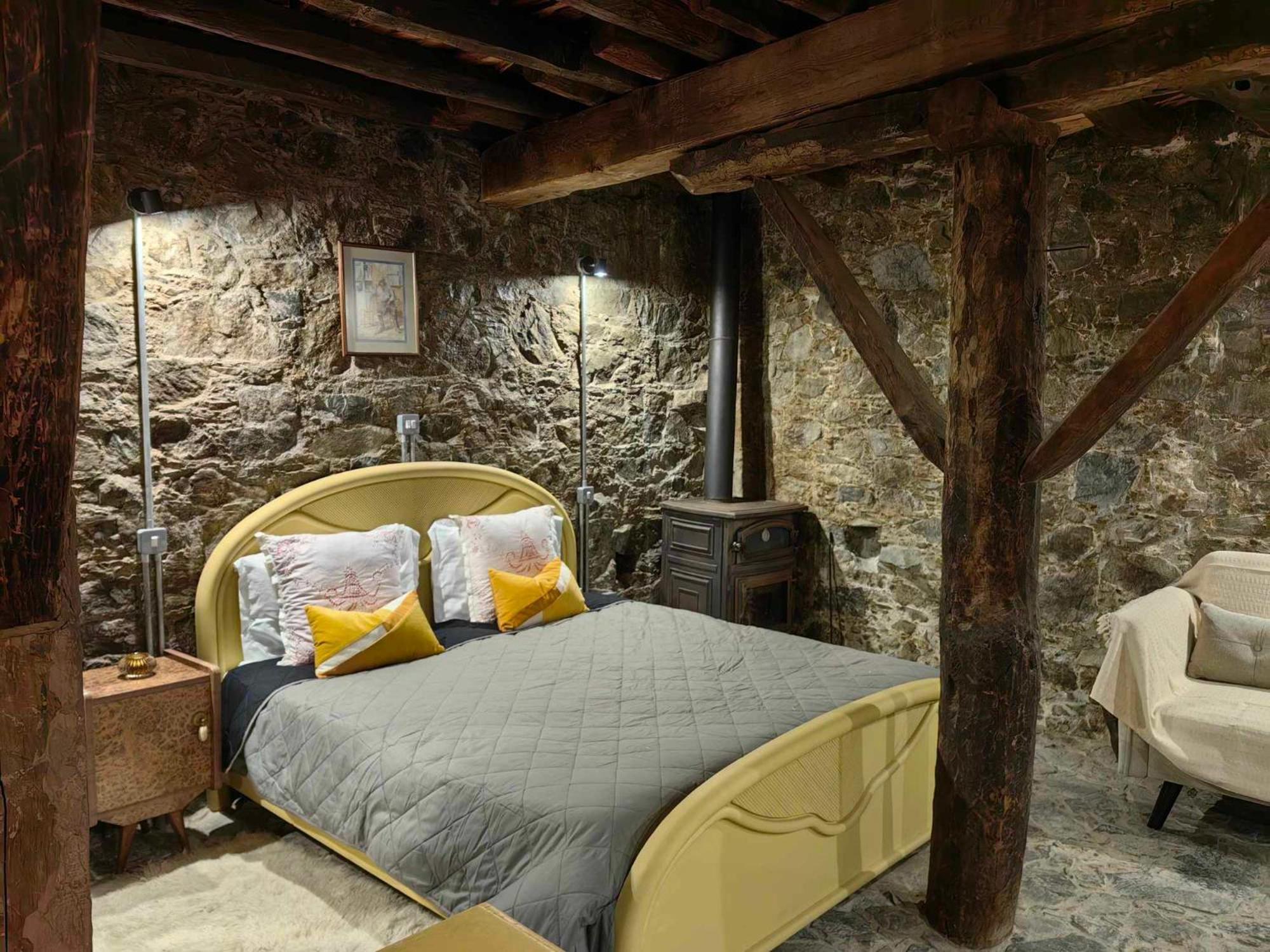Pitharia Country house *
